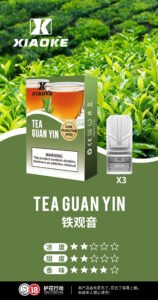 Xiaoke通用一代 梟客一代霧化彈 台灣現貨 2 Xiaoke