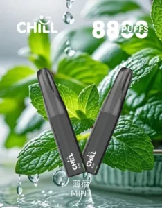 CHILL 8800 Puff 鴨嘴獸一次性電子煙續航怪獸 台灣現貨 3 CHILL