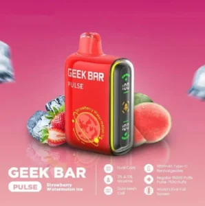 Geek Bar