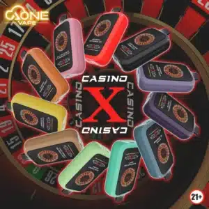 AONE VAPE CasinoX|16000 口超狂續航・一次性王者登場!台灣現貨 4 AONE VAPE CasinoX