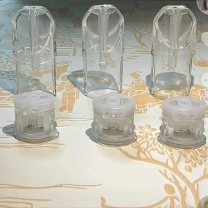 Tutx空煙彈-空倉-底部注油空彈